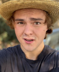 American man - Breckin from Hamburg