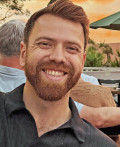 American man - Brandon from San Clemente