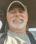 American man - Brad from Heiskell