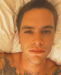 American man - Tyler from Brighton