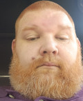 American man - Red from Warren