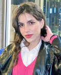 Moroccan bride - Patema from Casablanca
