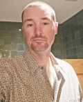 Canadian man - Brandon from Pemberton