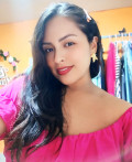 Peruvian bride - Lucero from Lima