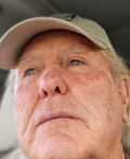 American man - Kent from Silver City