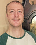 American man - Cullen from Dallas area