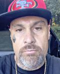 American man - Christopher from Santa Rosa