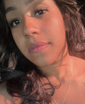 Dominican bride - Esther from Santo Domingo
