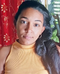 Cuban bride - Marys from Holguin