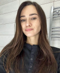 Georgian bride - Kateryna from Batumi