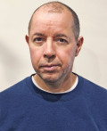American man - Luis from Cumming