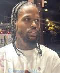 American man - Kerry from Newark