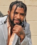 American man - Donte from Phoenix