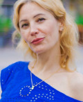 Ukrainian bride - Victoria from Mykolaiv