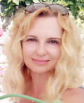 Ukrainian bride - Victoria from Kiev