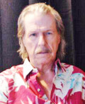 American man - Dennis from Beaumont