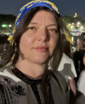 Ukrainian bride - Elena from Energodar