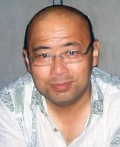 Japanese man - Shinya from Arida