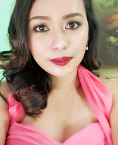Maria Marnel from Cebu, Philippines seeking for Man - Rose Brides
