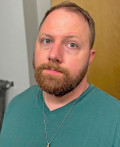 American man - Garret from Dumfries