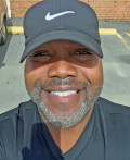 American man - James from Hopewell