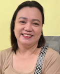 Philippine bride - Jean from San Juan