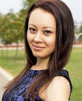 Belarusian bride - Tania from Minsk