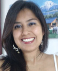 Jacqui from Bogota, Colombia