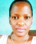South African bride - Yvonne from Benoni