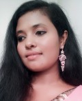 Sri Lankan bride - Roshya from Colombo