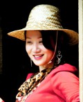 Angela from Phnom Penh, Cambodia