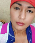 Bolivian bride - Eliana from Santa Cruz de la Sierra