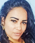 Marycelis from Guantanamo, Cuba