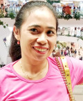 Indonesian bride - Yeni from Denpasar