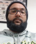 American man - Sanjay from San Francisco