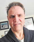 American man - Michael from West Haven
