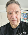 American man - Michael from West Haven