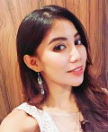 Indonesian bride - Charla from Surabaya