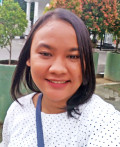 Ida from Medan, Indonesia