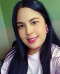 Venezuelan bride - Rosibel from Bolivar