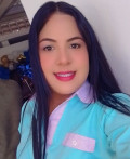 Venezuelan bride - Rosibel from Bolivar