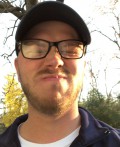American man - Brandon from Luck