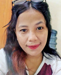 Angelina from Kupang, Indonesia