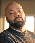American man - Jaron from Urbana