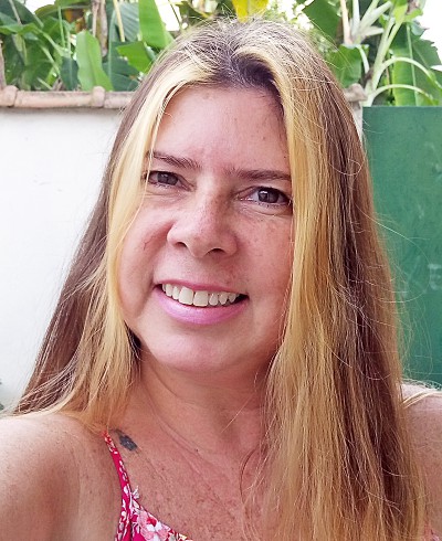 Claudia from Rio de Janeiro, Brazil seeking for Man - Rose Brides