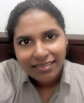 Sri Lankan bride - Nadee from Colombo
