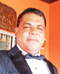 Trinidadian man - Imraj from San Fernando