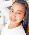 Indonesian bride - Wulan from Jakarta