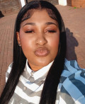 South African bride - Riribae from Johannesburg
