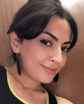 Maryam from Tehran, Iran